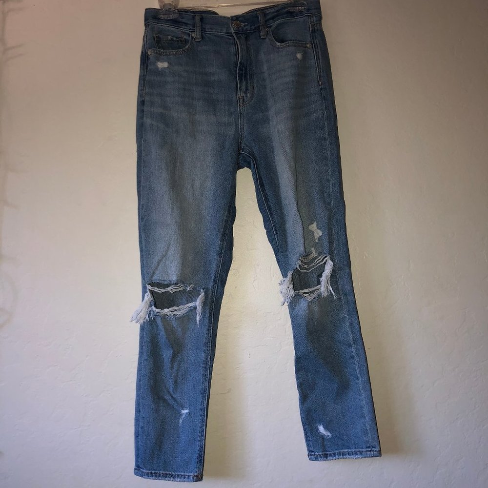 AE Mom Jeans